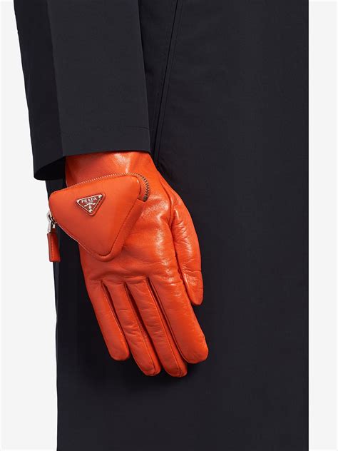 prada glove pouch|Prada Gloves for Women .